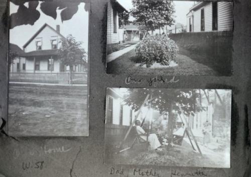 Brauer House and Yard 