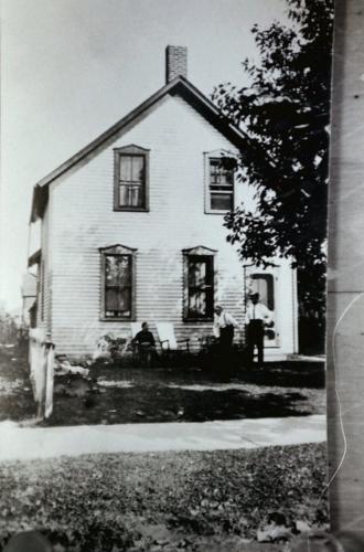 House on West 58th Street, Cleveland, OH