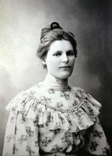 Aunt Hanna Beckman