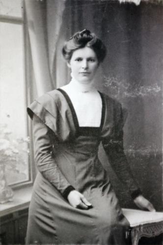 Aunt Hanna Beckman