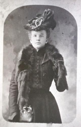 Bessie McFeeley